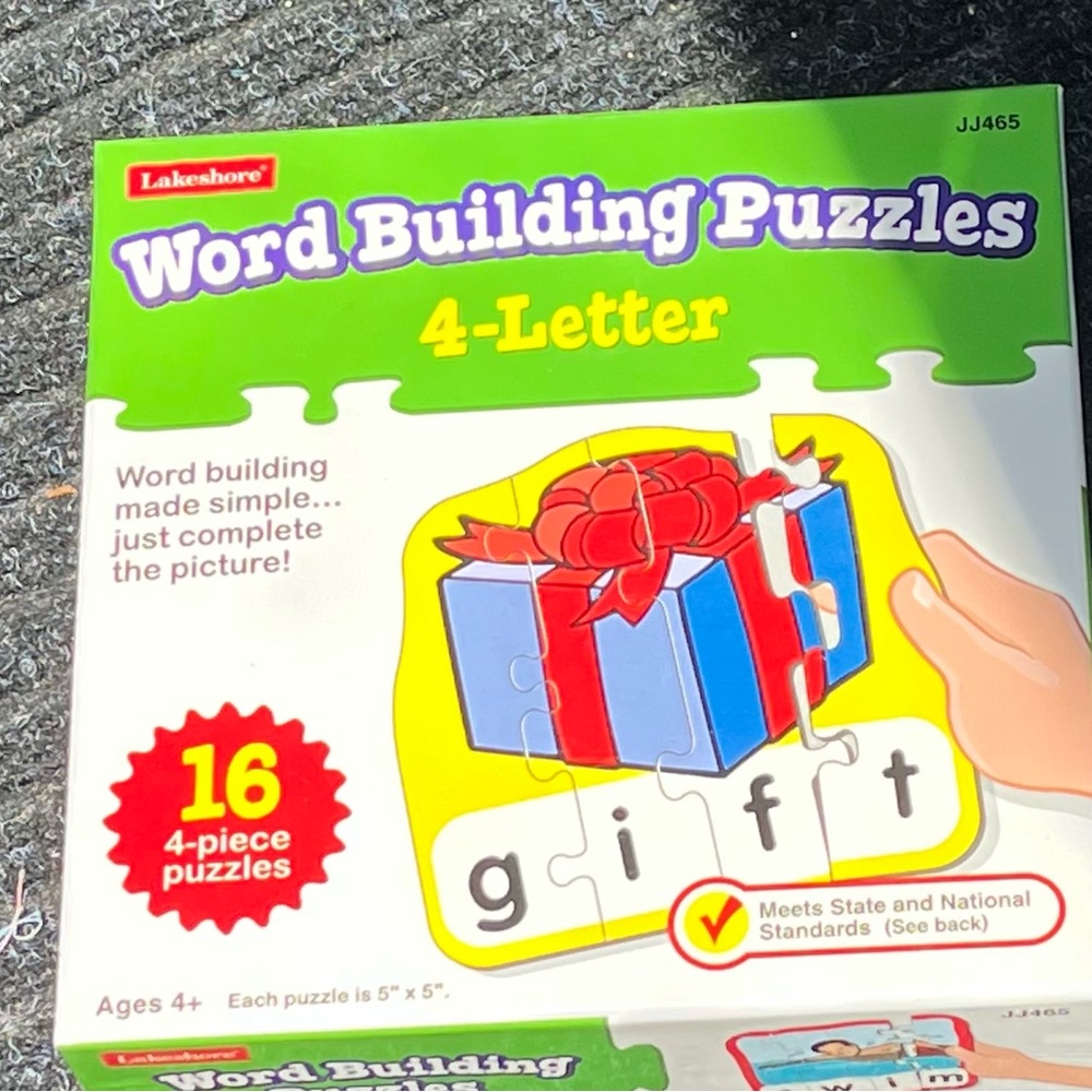 💎KIDS PUZZLES💎 - Picture 1 of 1